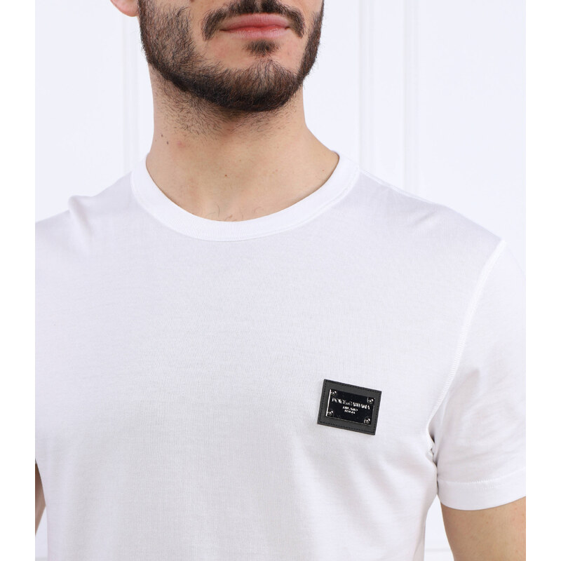 Dolce & Gabbana Tričko | Regular Fit