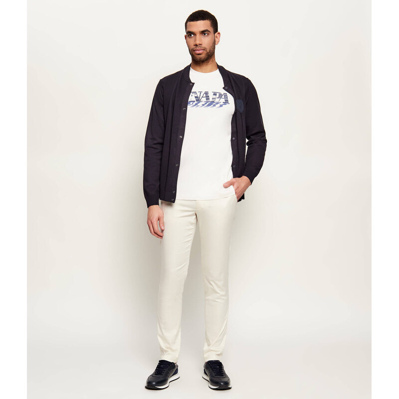Napapijri Tričko S-LODESTAR SS | Relaxed fit