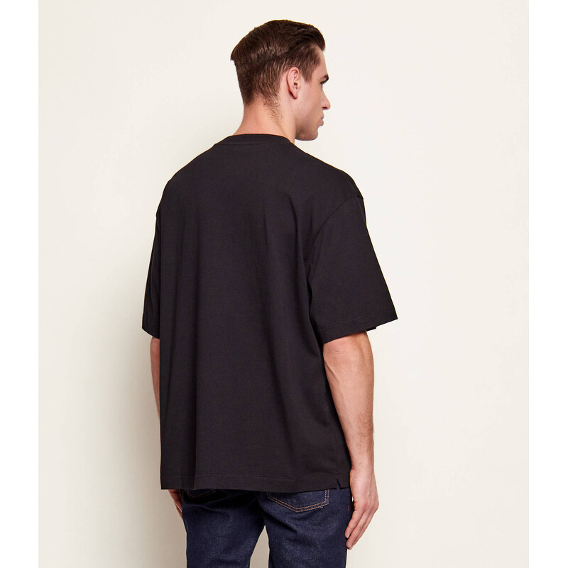 OFF-WHITE Tričko REVE CARAVAGGIO | Relaxed fit