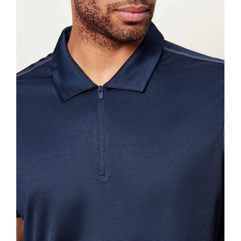 Calvin Klein Polokošile | Slim Fit | stretch mesh