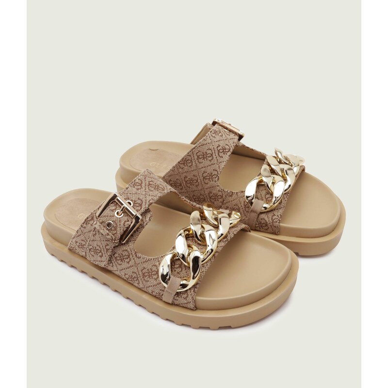 Guess Pantofle FATEMA2