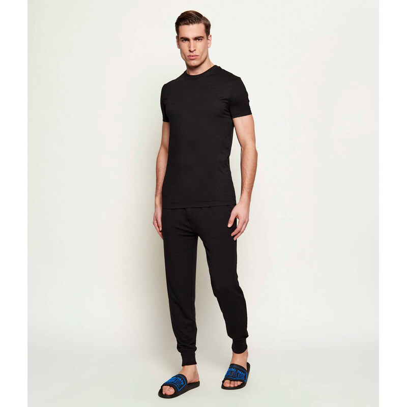Versace Jeans Couture Pantofle FONDO SLIDE DIS.41