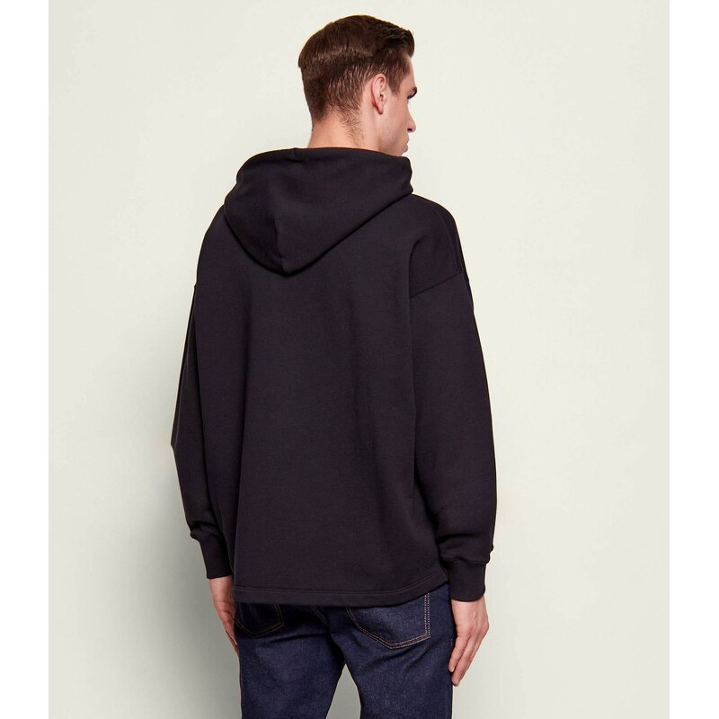 OFF-WHITE Mikina EAGLE ROCK | Relaxed fit