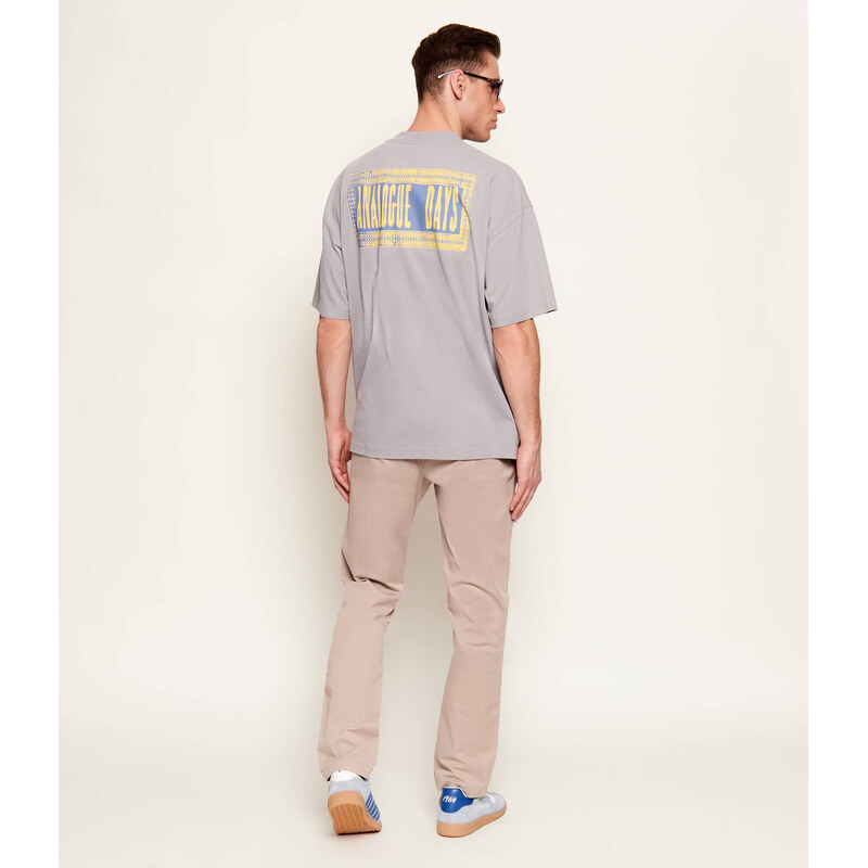 AllSaints Tričko AYEDEE | Oversize fit
