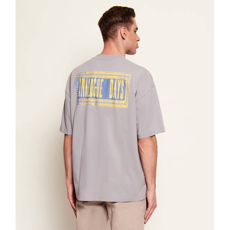 AllSaints Tričko AYEDEE | Oversize fit