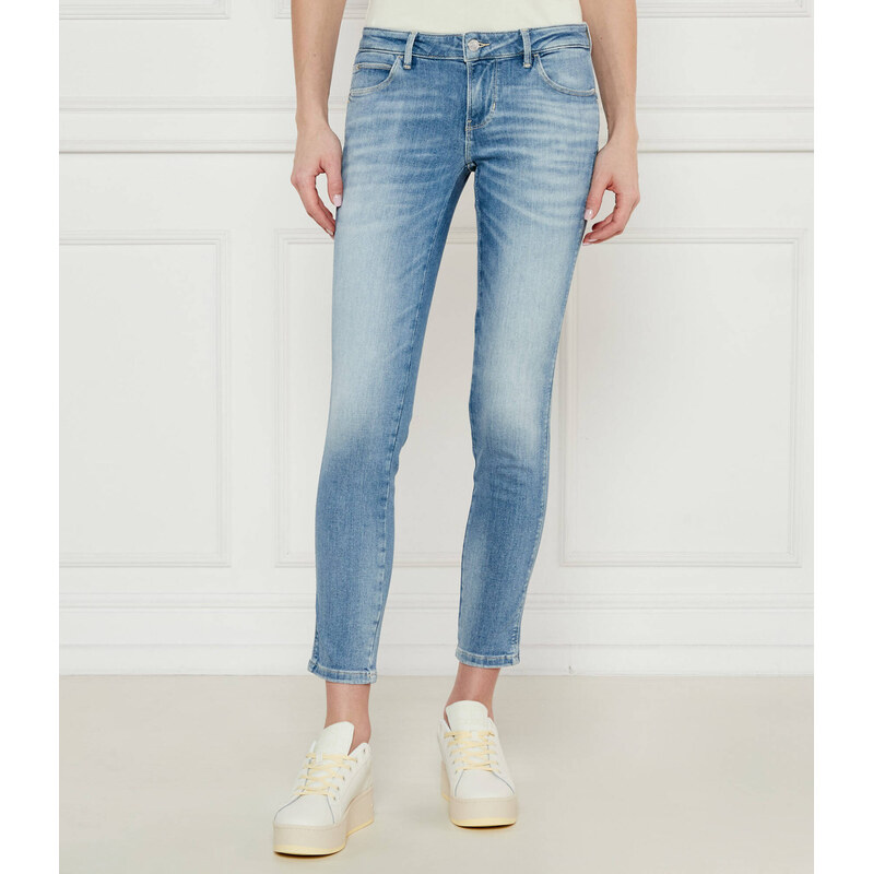 GUESS Džíny Curve X | Skinny fit