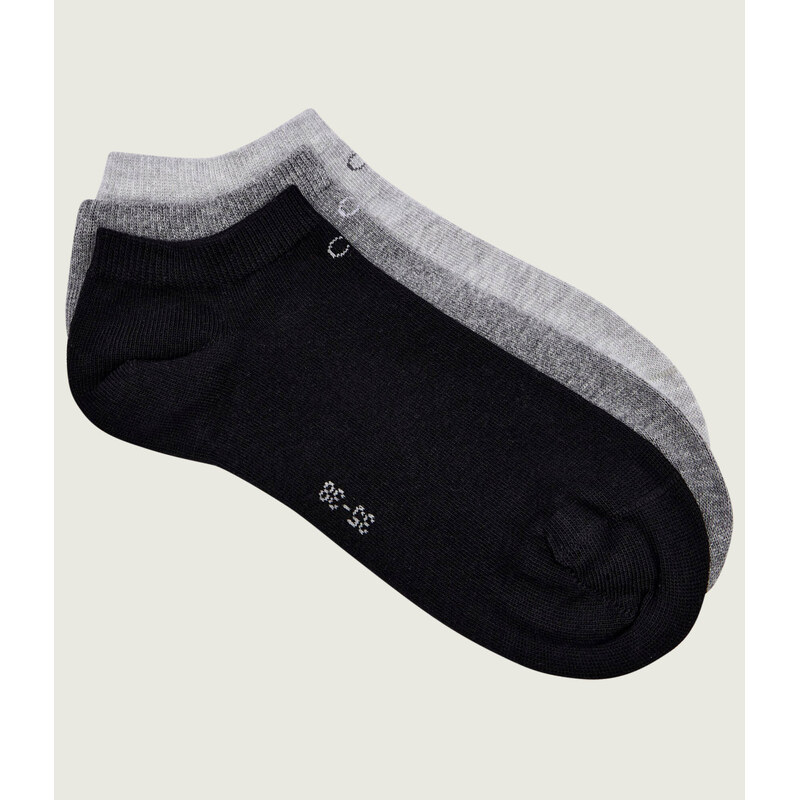 Calvin Klein Ponožky/ťapky trojbalení