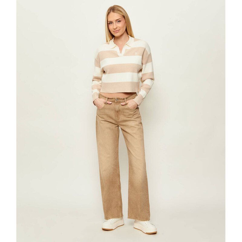 Guess Jeans Svetr | Cropped Fit