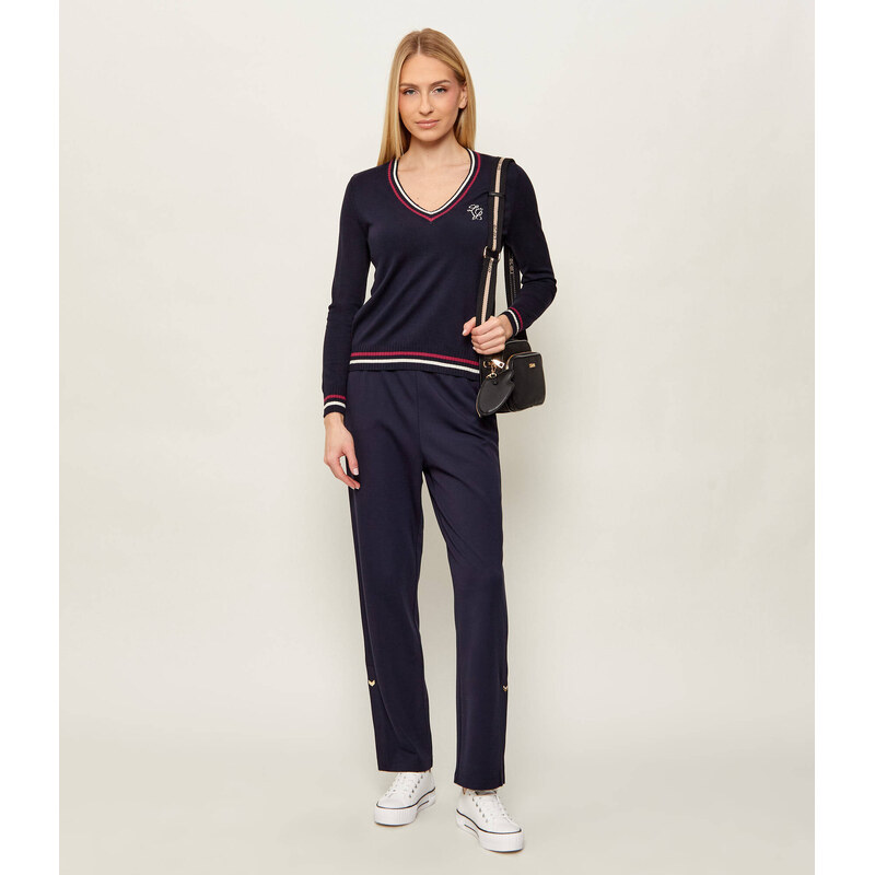 Liu Jo Sport Svetr | Slim Fit