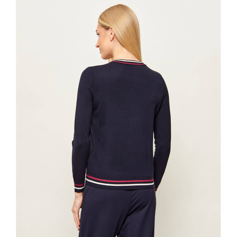 Liu Jo Sport Svetr | Slim Fit