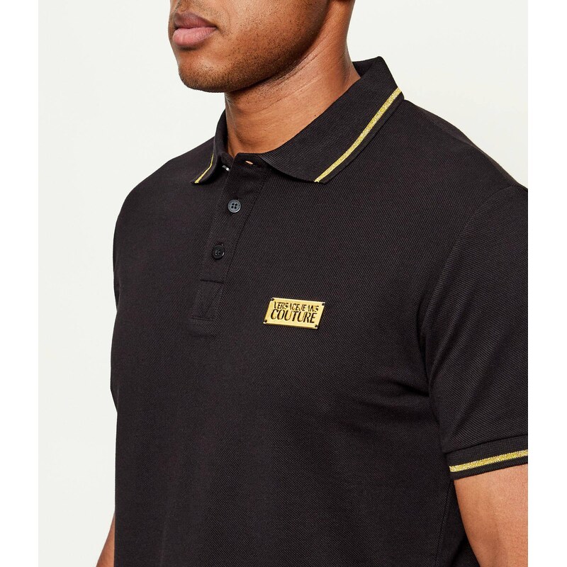 Versace Jeans Couture Polokošile | Slim Fit