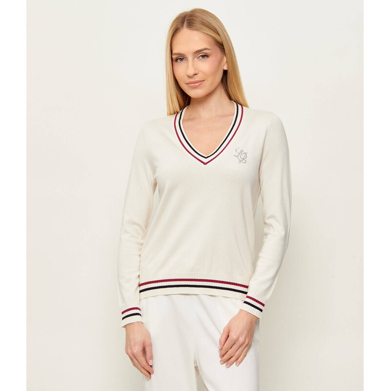 Liu Jo Sport Svetr | Slim Fit