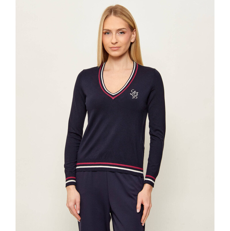 Liu Jo Sport Svetr | Slim Fit