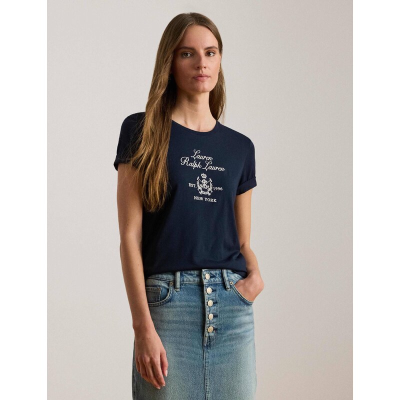 LAUREN RALPH LAUREN Tričko | regular fit