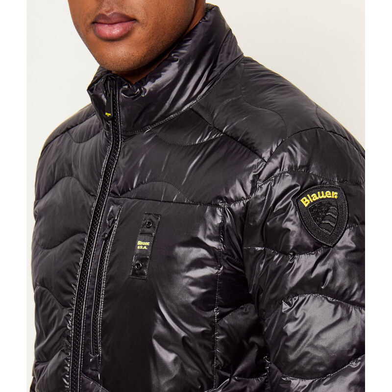 BLAUER Péřová bunda DANIEL | regular fit