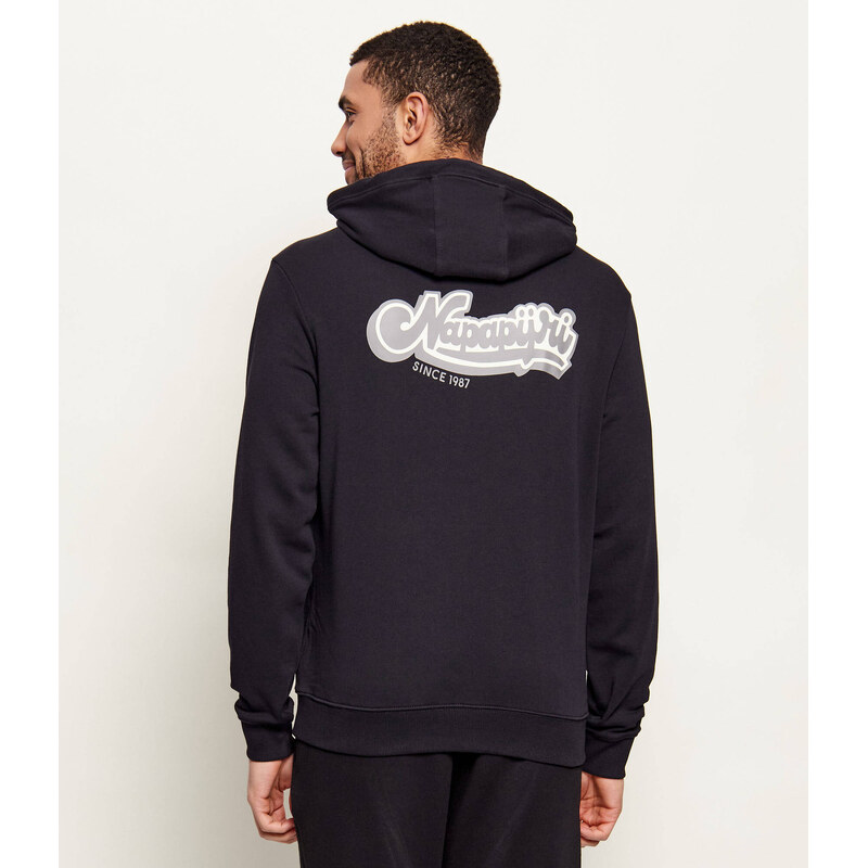 Napapijri Mikina B-ZINC H | Relaxed fit