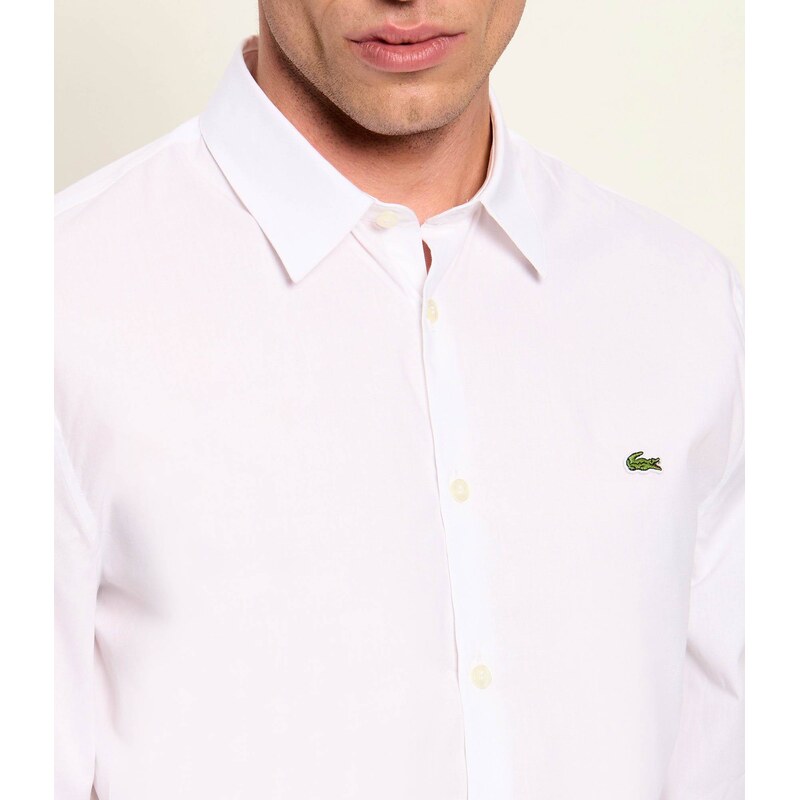 Lacoste Košile | Slim Fit