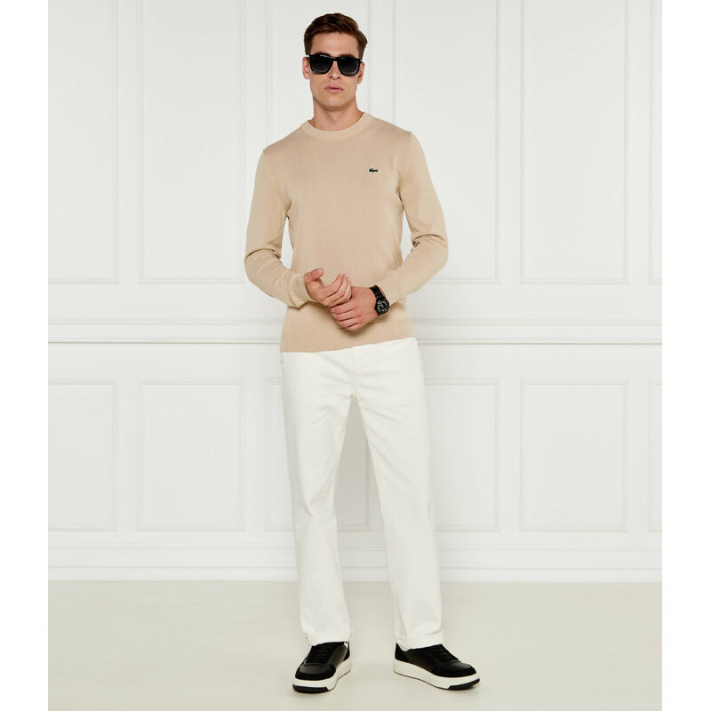 Lacoste Svetr | Regular Fit