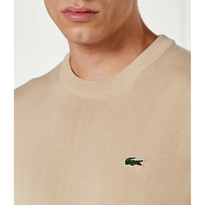 Lacoste Svetr | Regular Fit