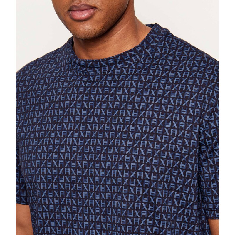 Armani Exchange Tričko | regular fit