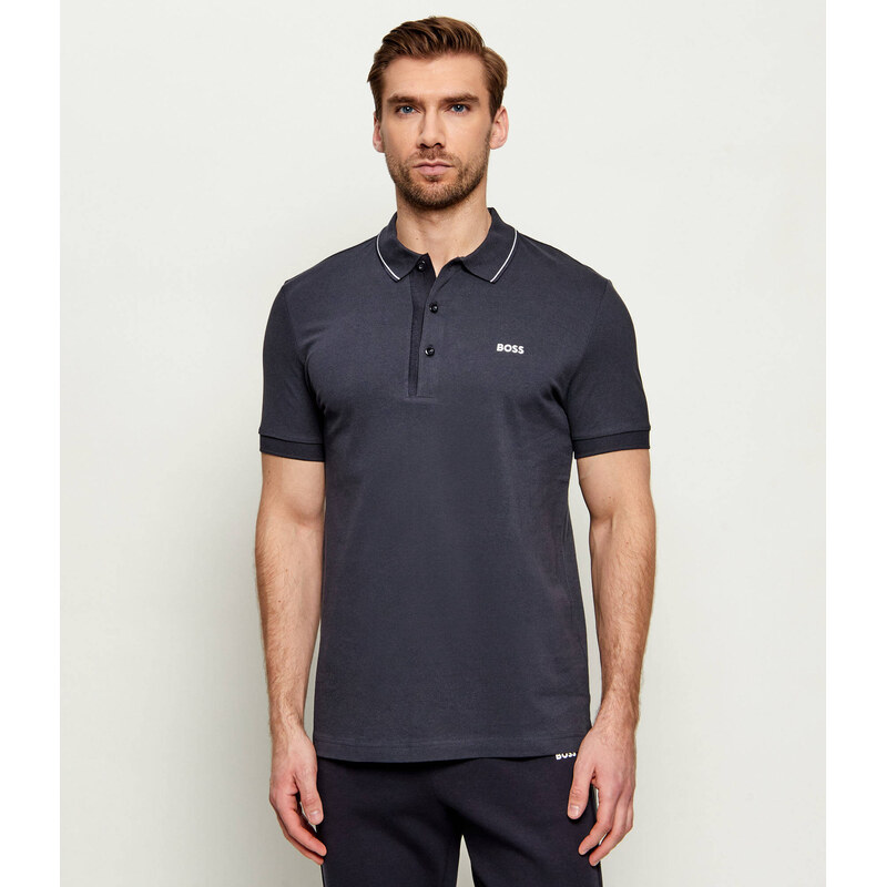 BOSS GREEN Polokošile Paule 4 | Slim Fit