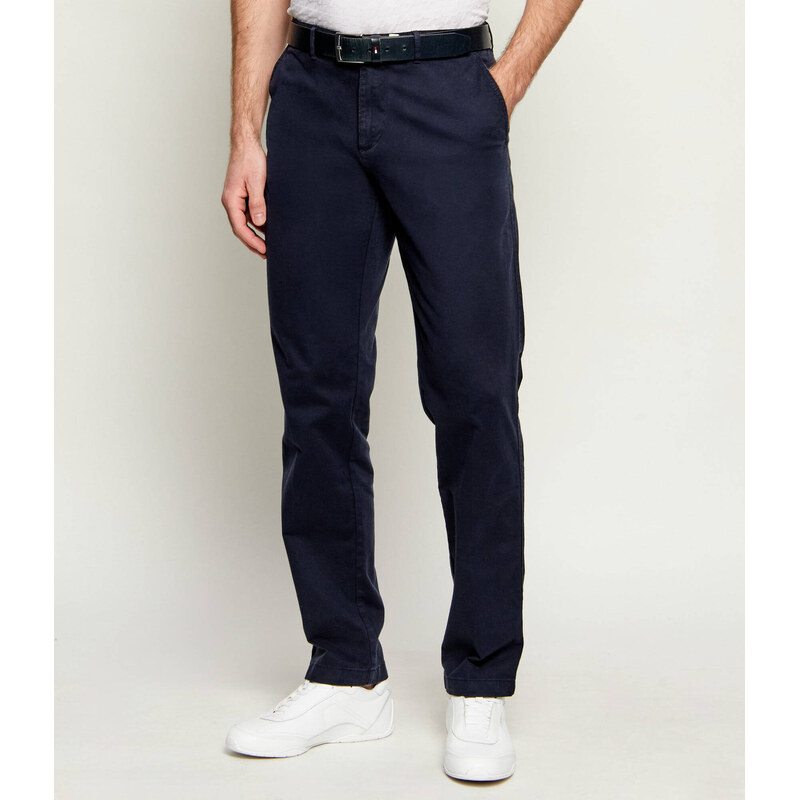 BOSS BLACK Kalhoty chino Crigan3-D | Regular Fit | stretch