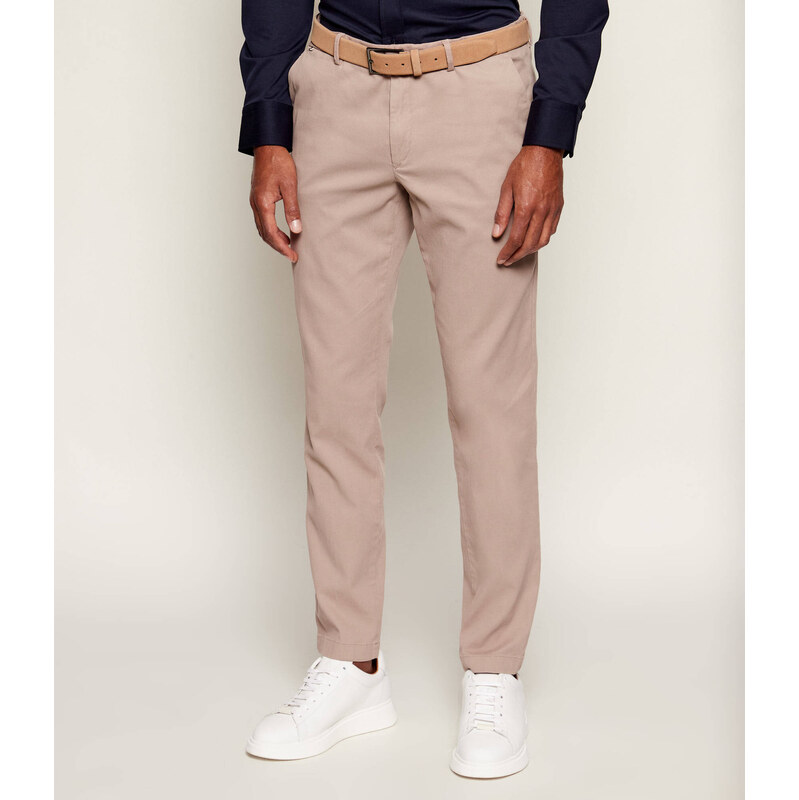 BOSS BLACK Kalhoty chino Kaito1 | Slim Fit | stretch