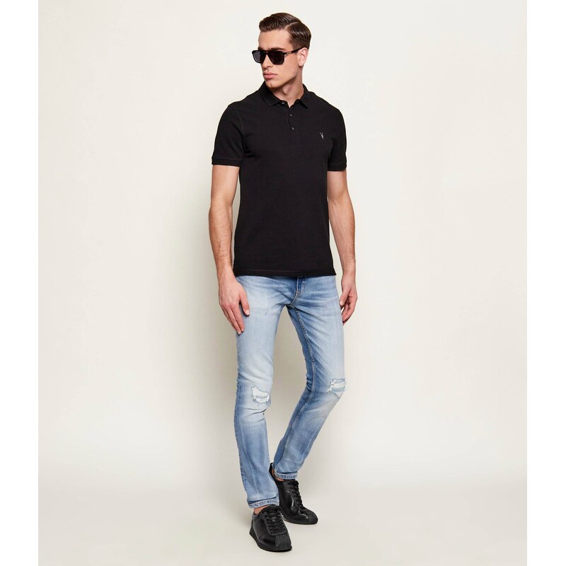 Michael Kors Kožené tenisky Rhodes