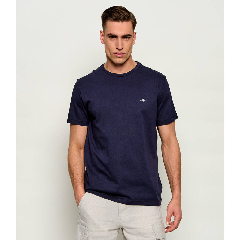Gant tričko shield | slim fit