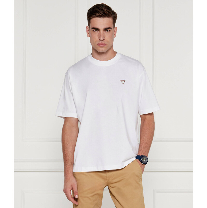 Guess Jeans Tričko | Oversize fit
