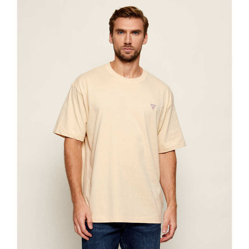Guess Jeans Tričko | Oversize fit