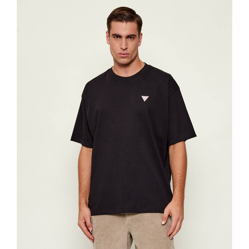 Guess Jeans Tričko | Oversize fit
