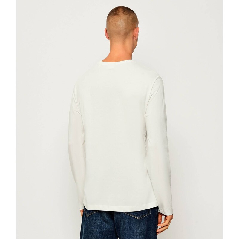 Gant Tričko s dlouhým rukávem SHIELD | regular fit