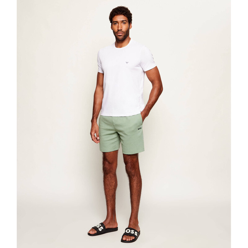 Emporio Armani Tričko 2-pack | regular fit