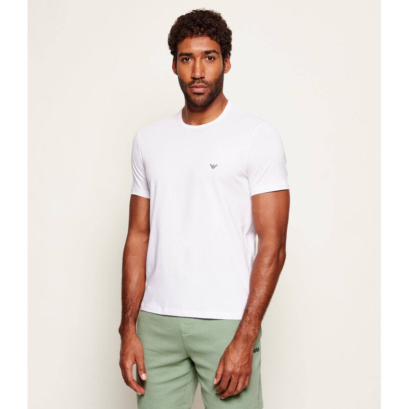 Emporio Armani Tričko 2-pack | regular fit