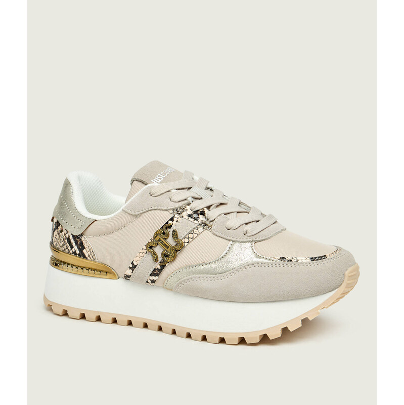 Just Cavalli Tenisky | semiš 112541960