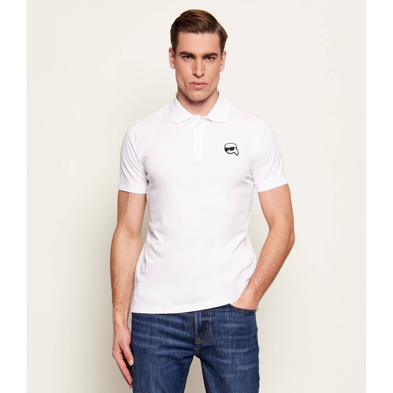 Karl Lagerfeld Polokošile | Regular Fit