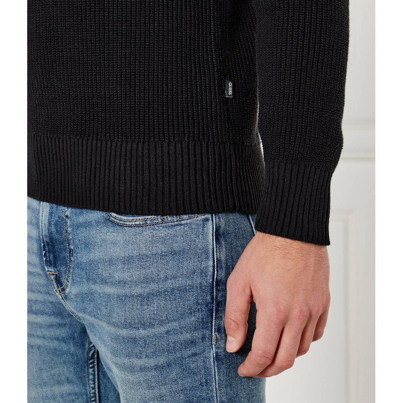 Guess Jeans Svetr | Regular Fit