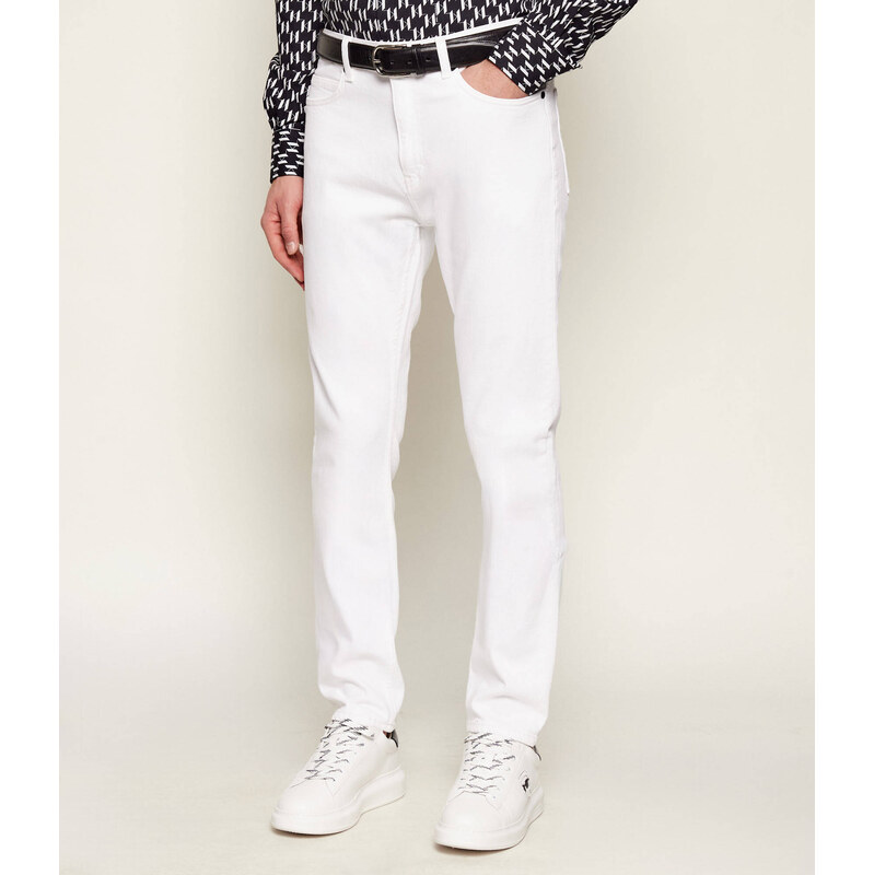 HUGO Džíny Hugo 708 | Slim Fit