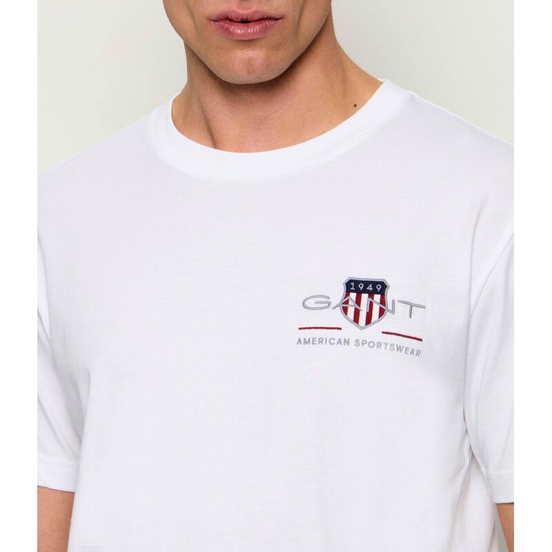 Gant Tričko | Regular Fit