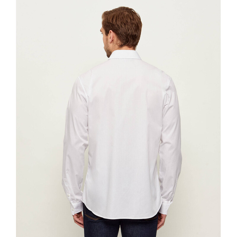 Versace Jeans Couture Košile EMBLEM | Slim Fit