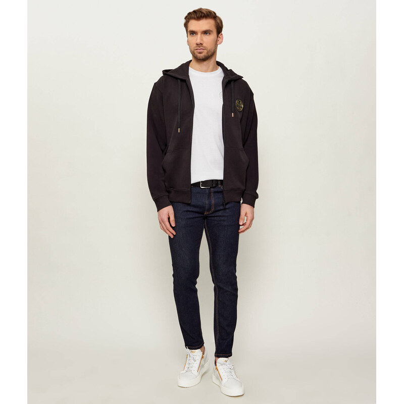 Versace Jeans Couture Mikina EMBLEM | regular fit