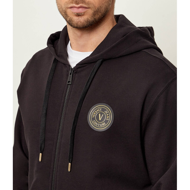 Versace Jeans Couture Mikina EMBLEM | regular fit
