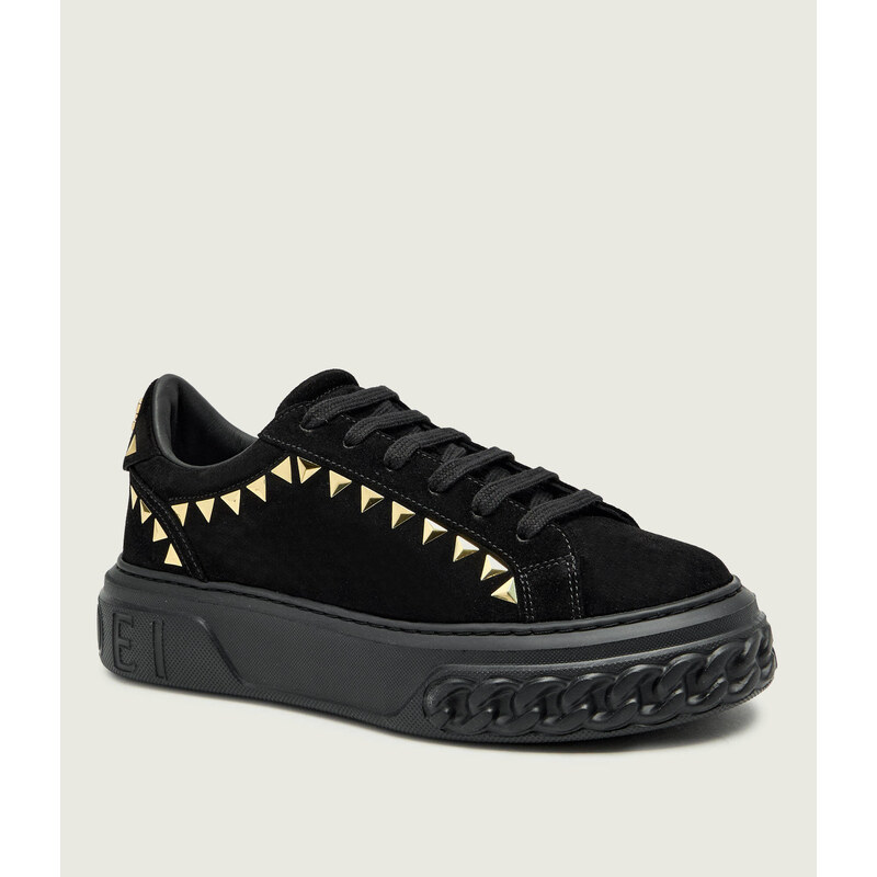 Casadei Tenisky RENNA | semiš 109607365
