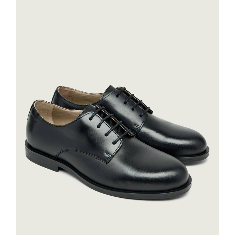 Calvin Klein Kožené derby boty