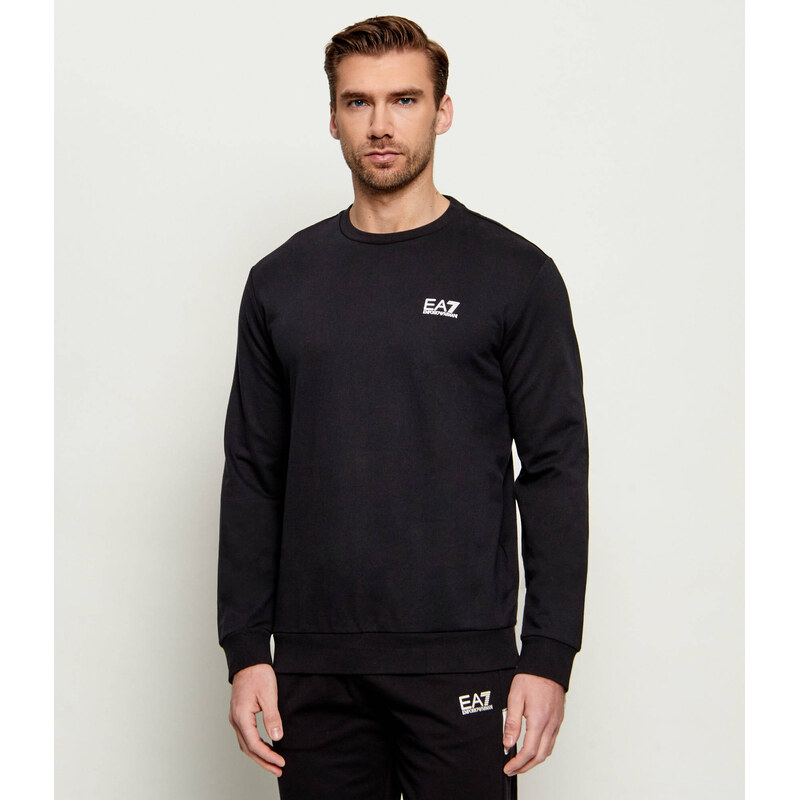 EA7 Mikina | Regular Fit