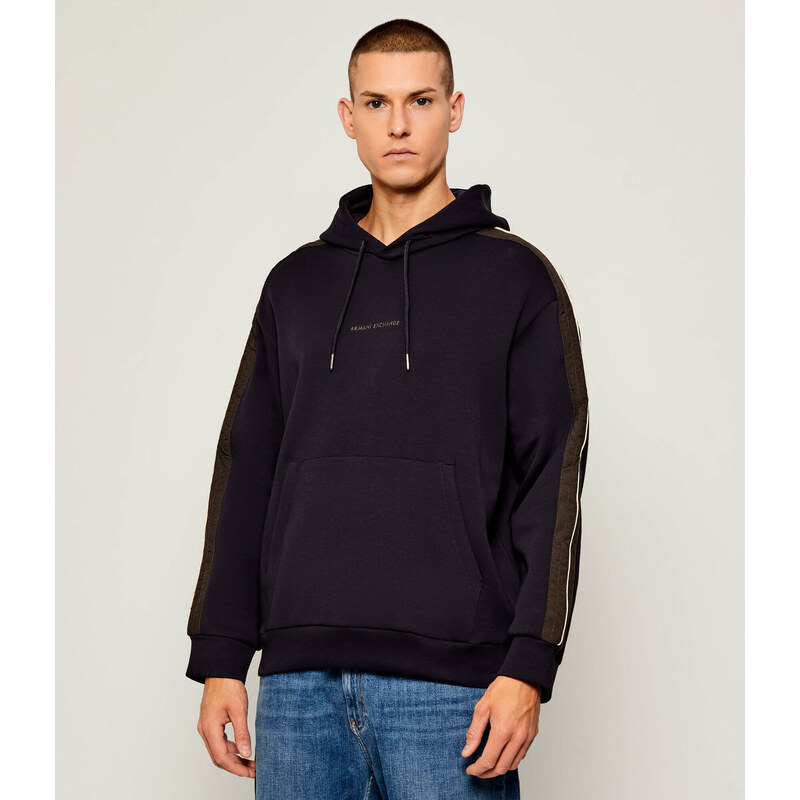 Armani Exchange Mikina | Relaxed fit