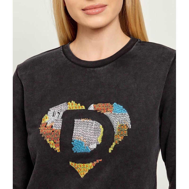 Desigual Mikina CHARLOTTE | regular fit