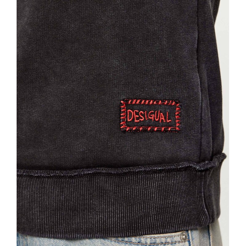 Desigual Mikina CHARLOTTE | regular fit