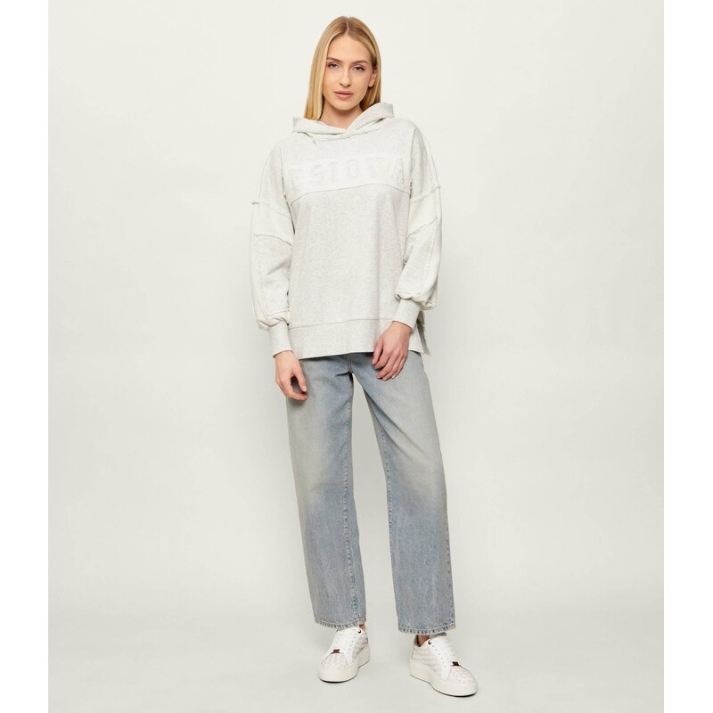 Desigual Mikina LIAM | Oversize fit
